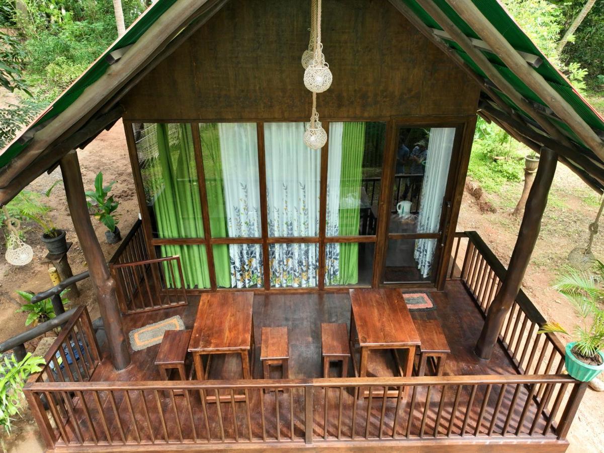 达瓦拉维 Coconut Tree House酒店 外观 照片