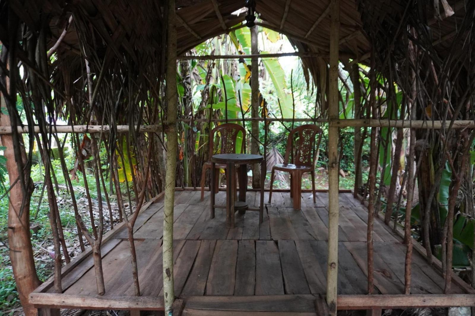 达瓦拉维 Coconut Tree House酒店 外观 照片
