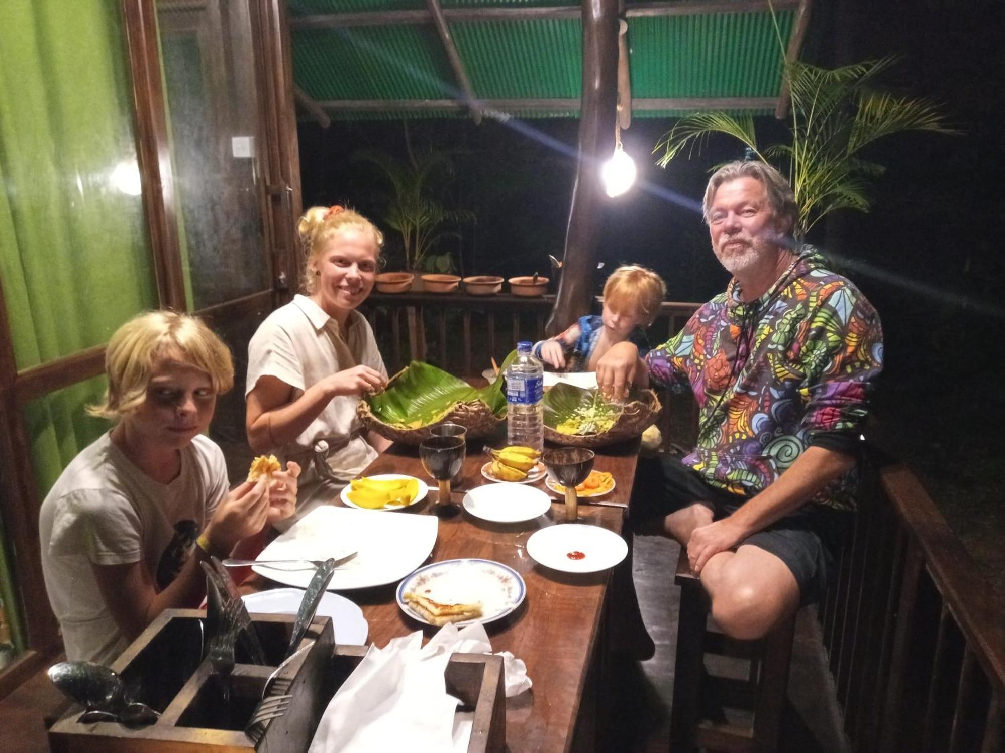 达瓦拉维 Coconut Tree House酒店 外观 照片
