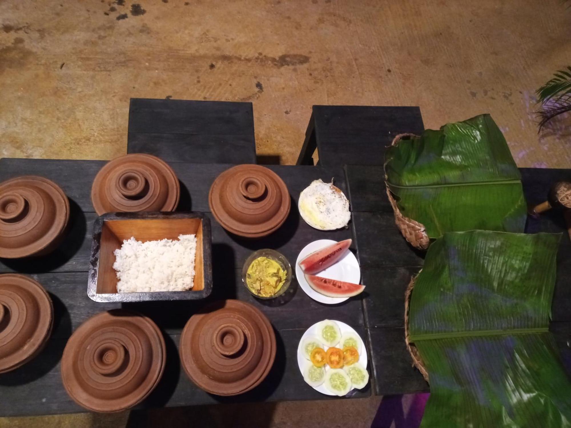 达瓦拉维 Coconut Tree House酒店 外观 照片