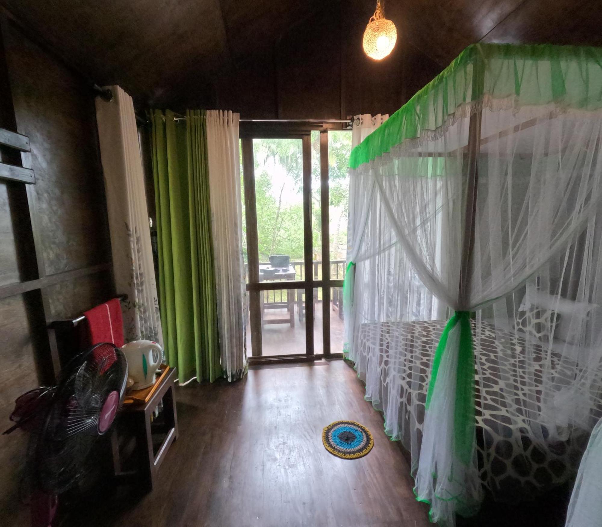 达瓦拉维 Coconut Tree House酒店 外观 照片