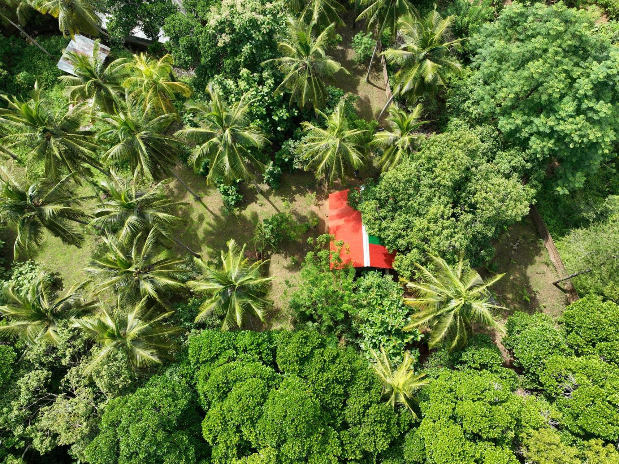 达瓦拉维 Coconut Tree House酒店 外观 照片