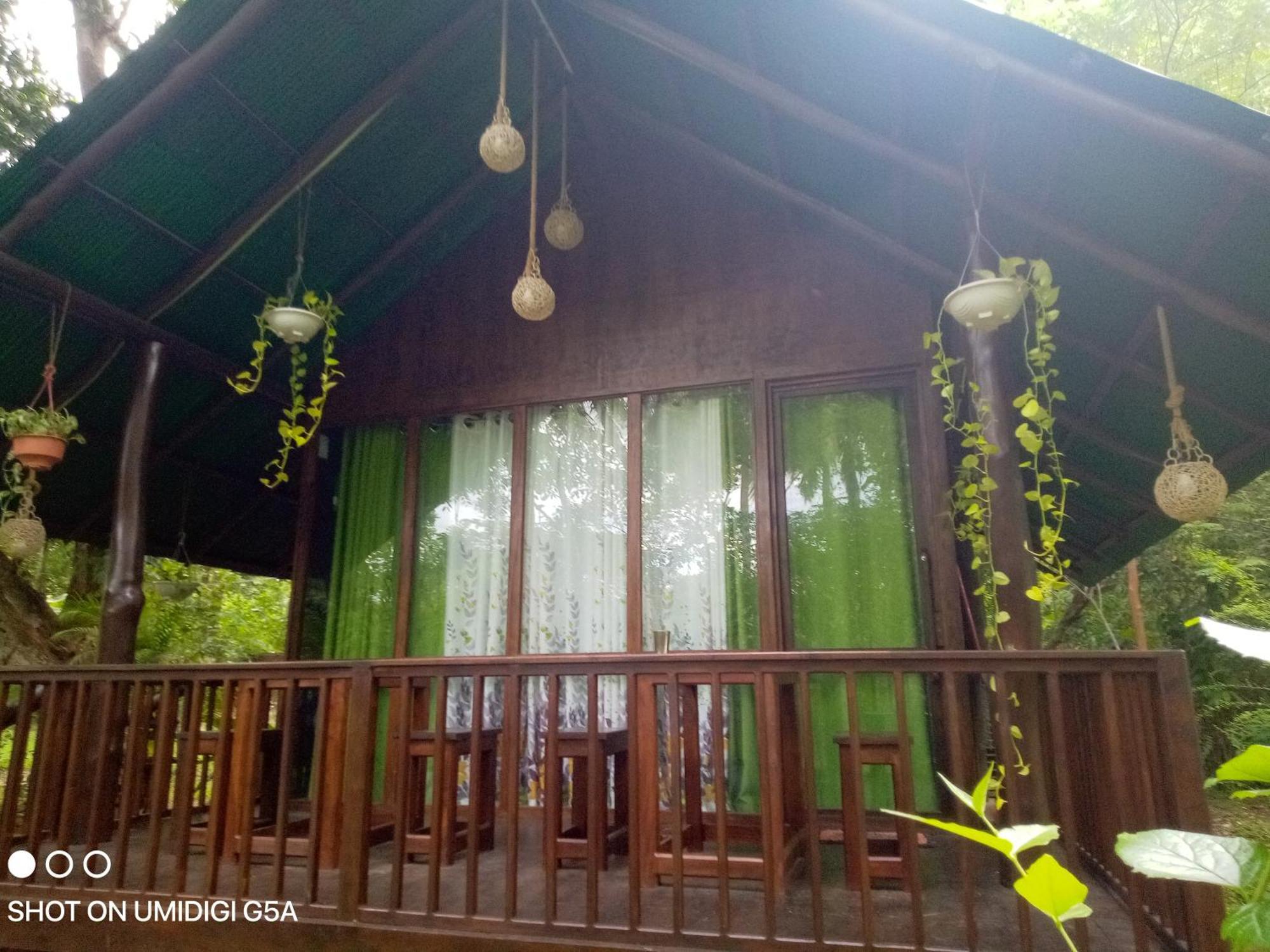 达瓦拉维 Coconut Tree House酒店 外观 照片