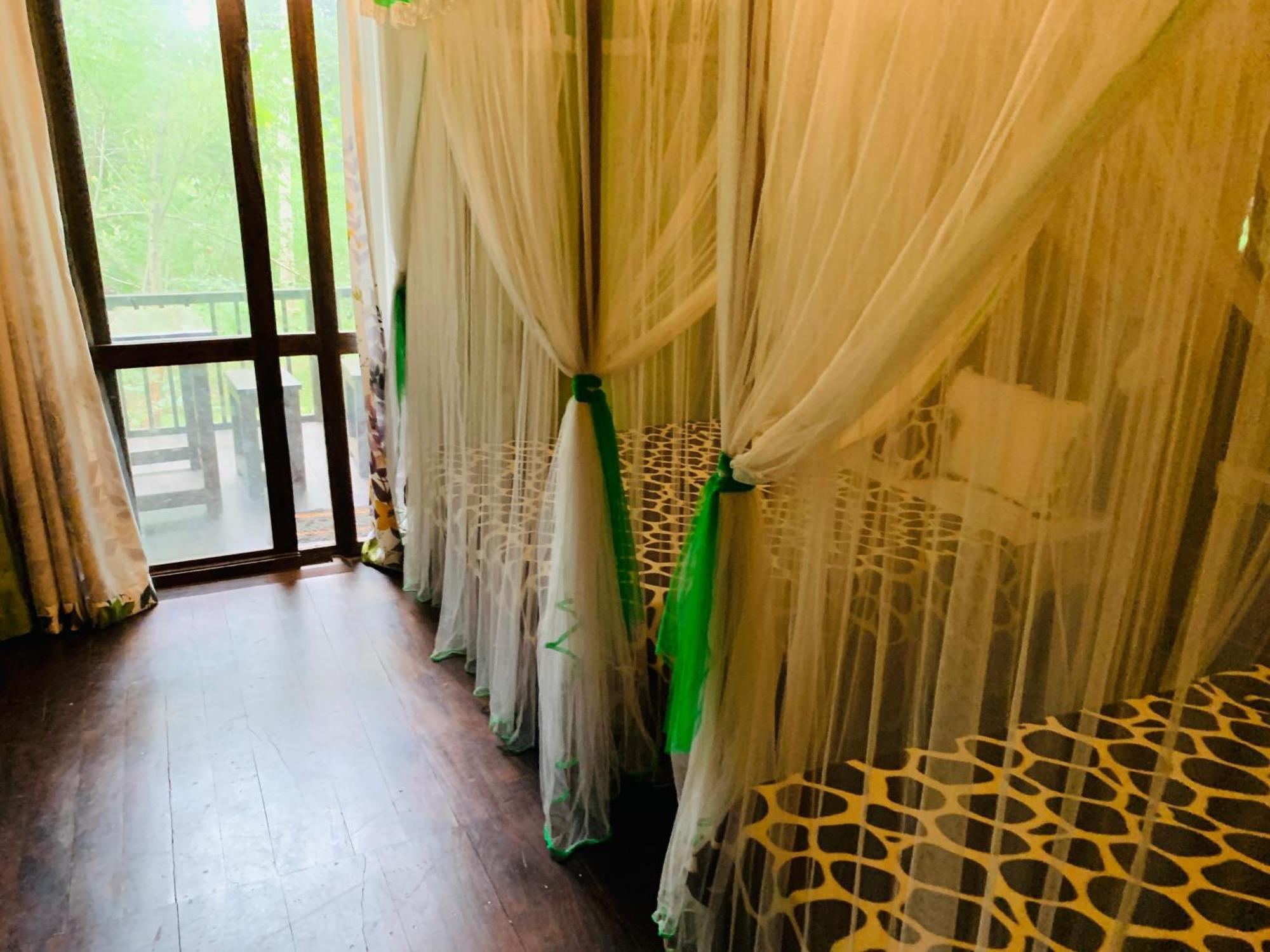 达瓦拉维 Coconut Tree House酒店 外观 照片