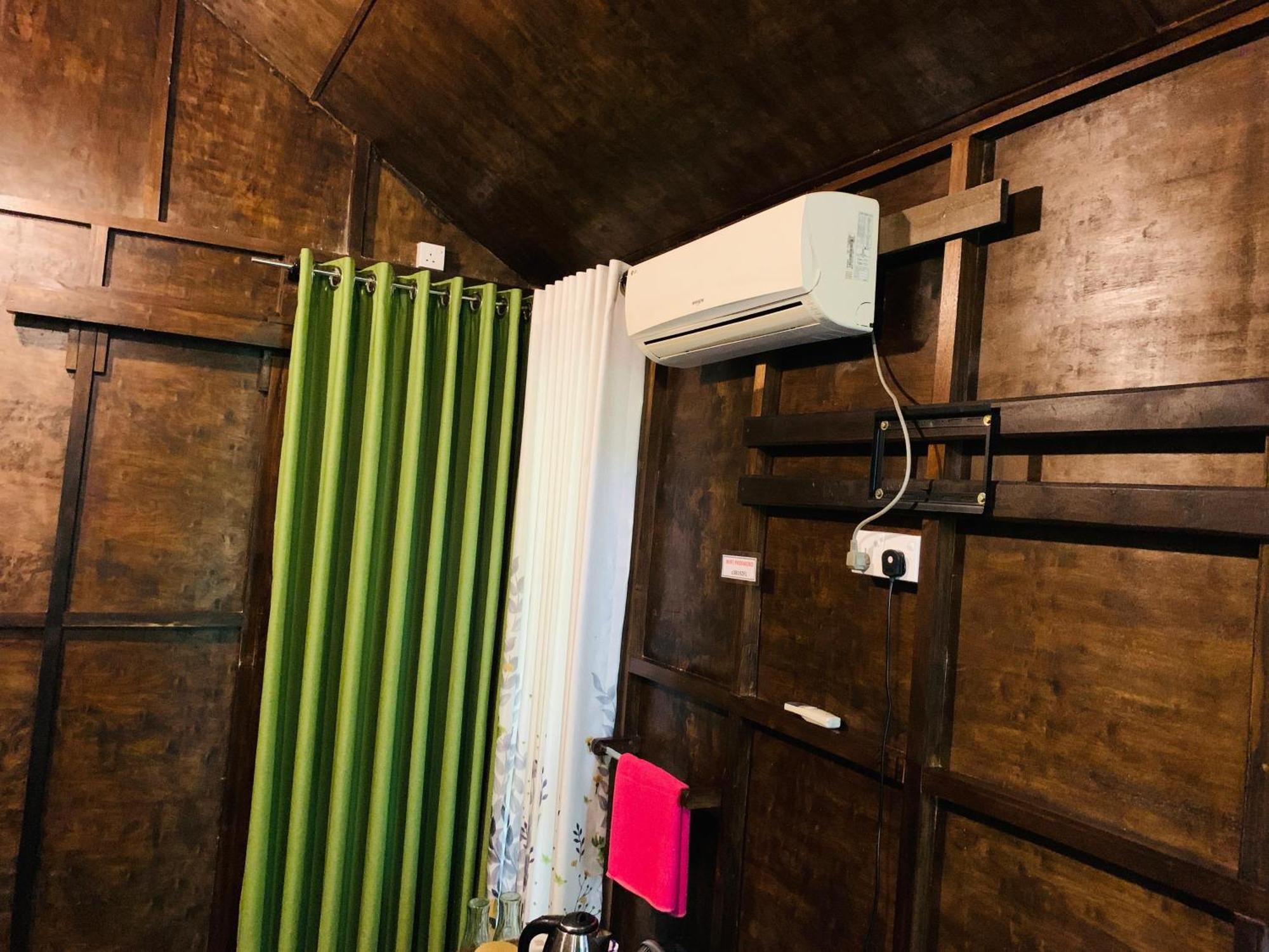 达瓦拉维 Coconut Tree House酒店 外观 照片